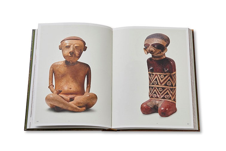 El México antiguo. Colección del Museo Amparo