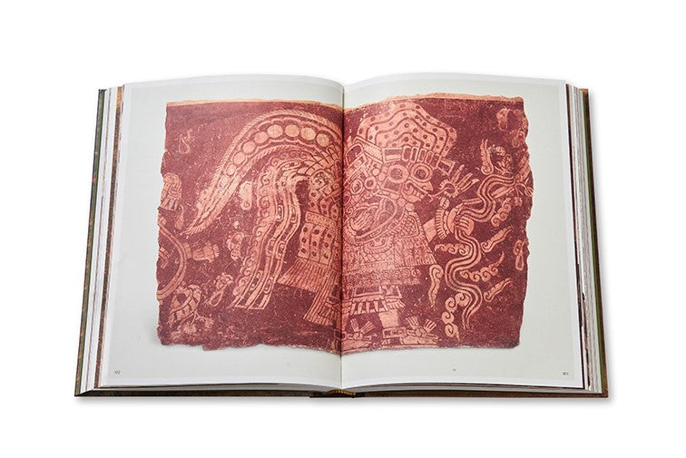 El México antiguo. Colección del Museo Amparo