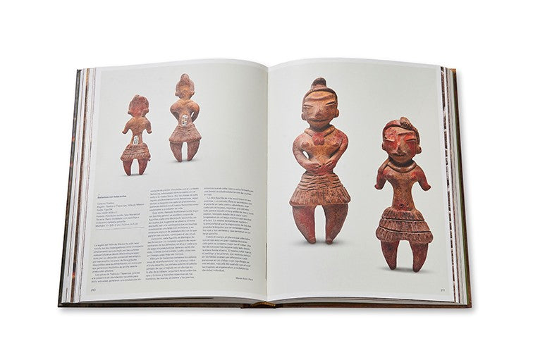 El México antiguo. Colección del Museo Amparo