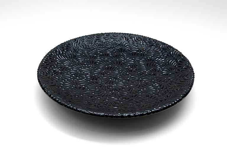 PLATO TRINCHE 25 CM MOD. CAVIAR