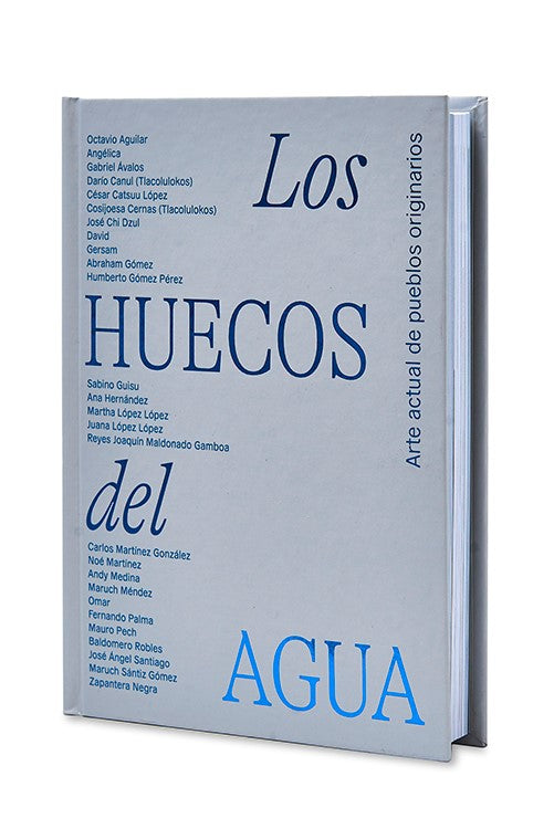 Los huecos del agua
