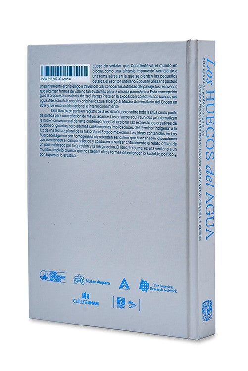 Los huecos del agua