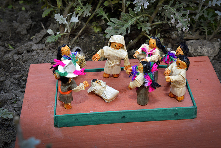 Nacimiento Chamula