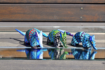 Animales alebrije