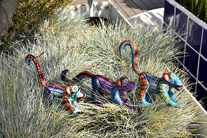 Animales alebrije