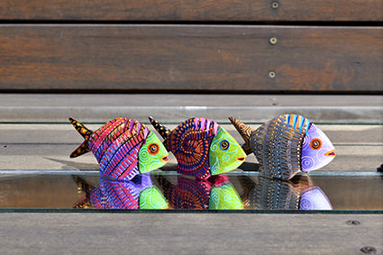Animales alebrije