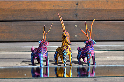 Animales alebrije