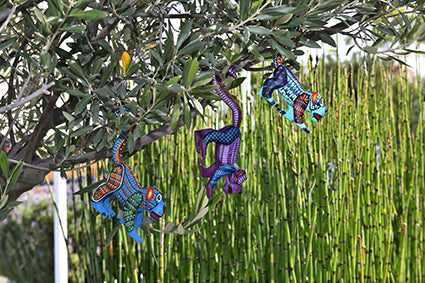 Animales alebrije