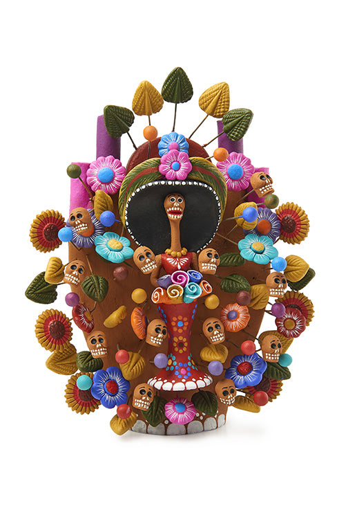 Arbol catrina