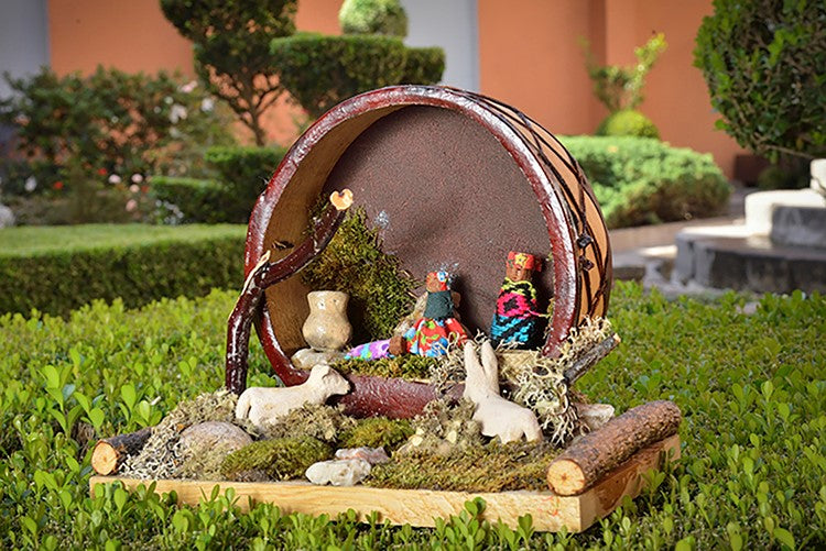 Nacimiento tambor