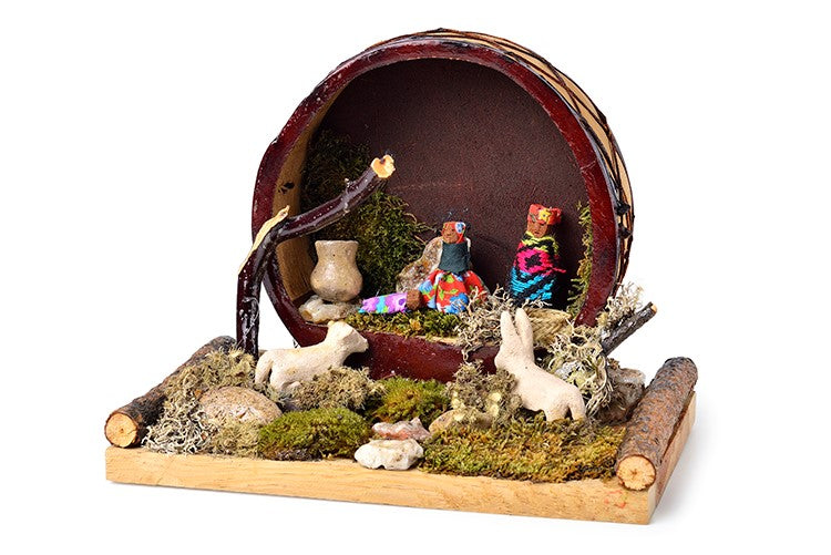 Nacimiento tambor