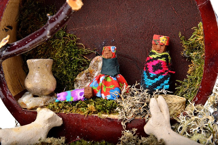 Nacimiento tambor