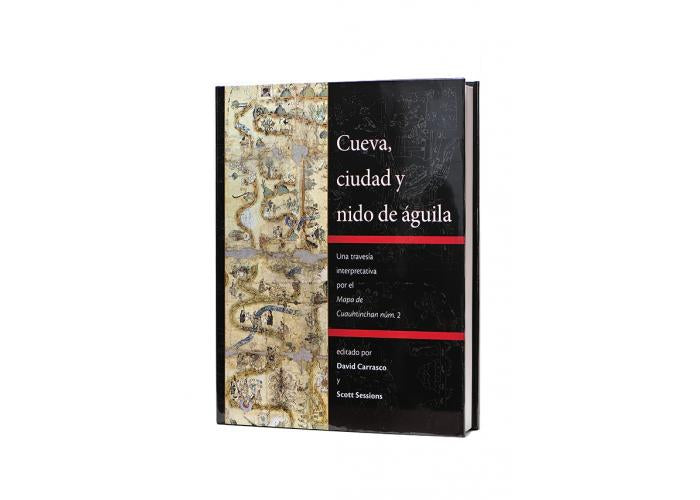 Cueva, ciudad y nido de águila