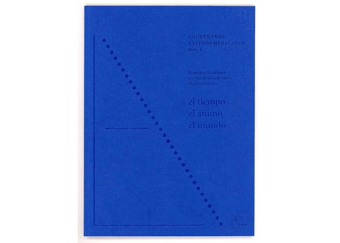 Encuentros Latinoamericanos No.1 Enrique Ramírez