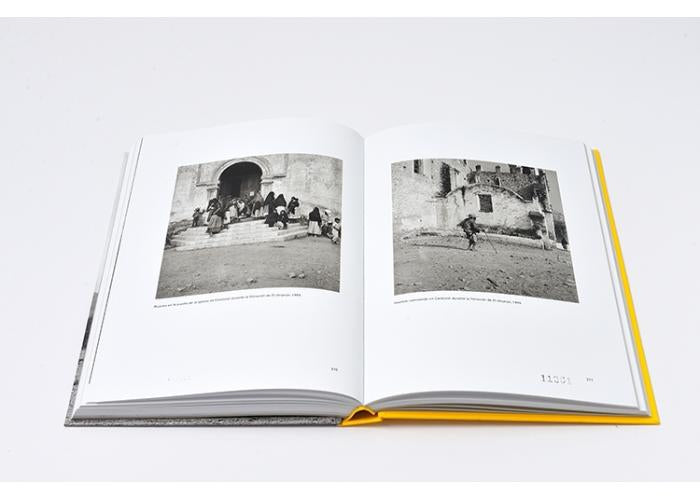 El Fotógrafo Juan Rulfo
