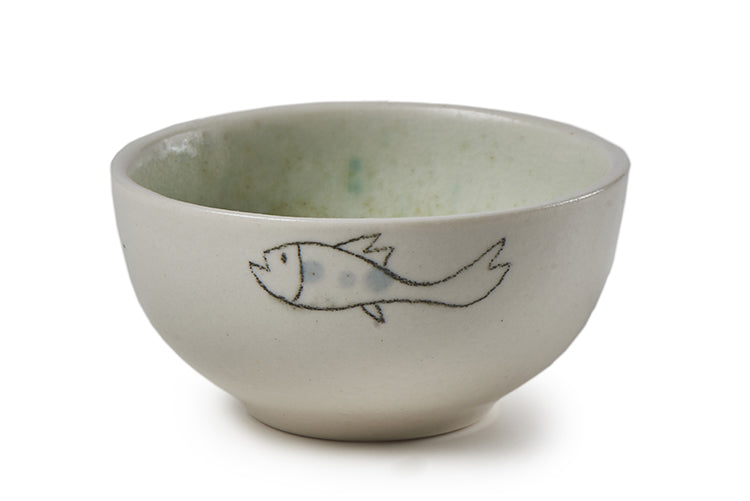 Tazoncito pintado chico