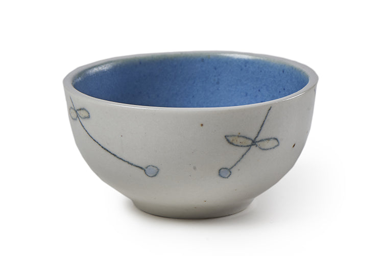 Tazoncito pintado chico