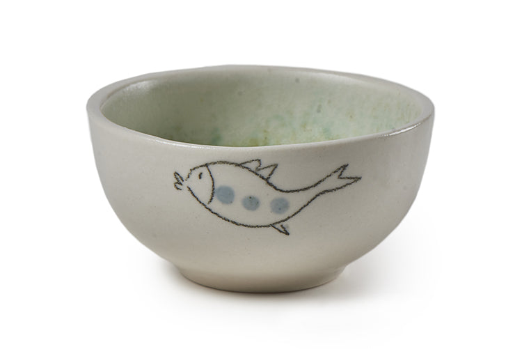 Tazoncito pintado chico