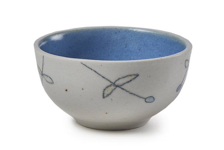 Tazoncito pintado chico