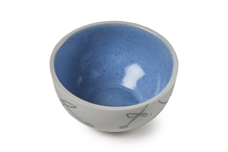 Tazoncito pintado chico