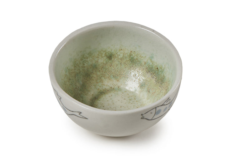 Tazoncito pintado chico