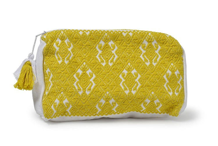 Cosmetiquera brocada