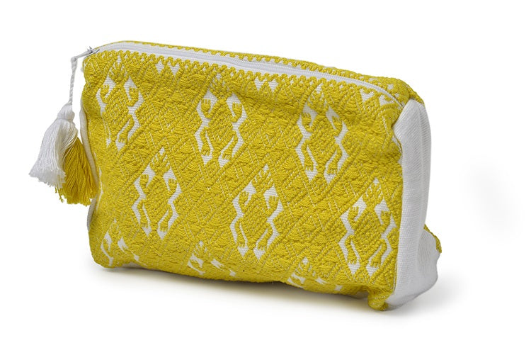 Cosmetiquera brocada