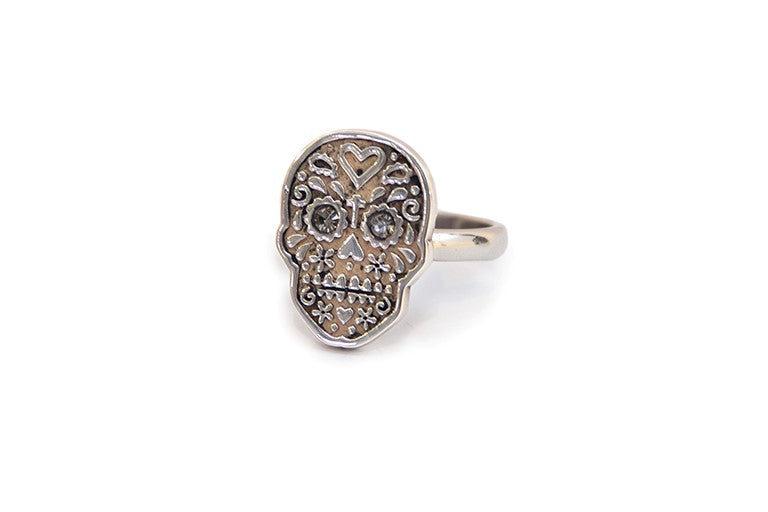Anillo Calavera