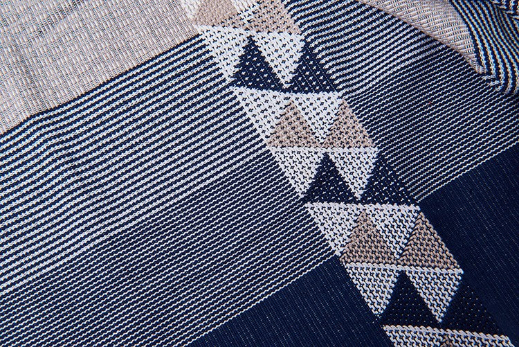 Camino de mesa brocado