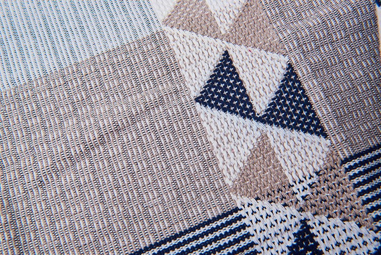 Camino de mesa brocado