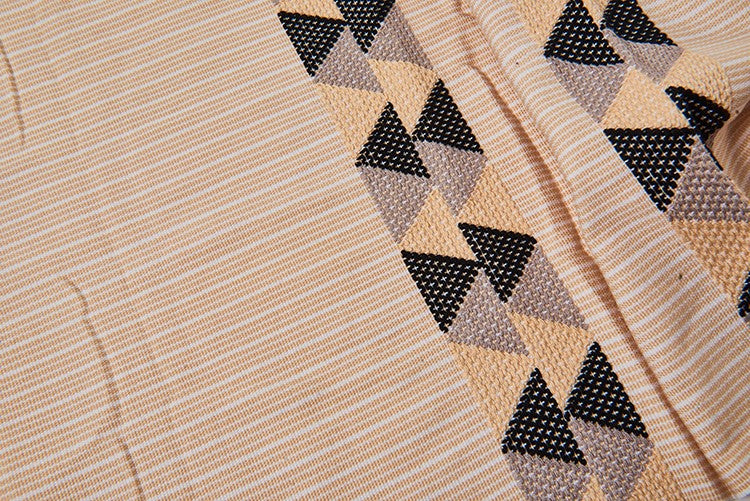 Camino de mesa brocado