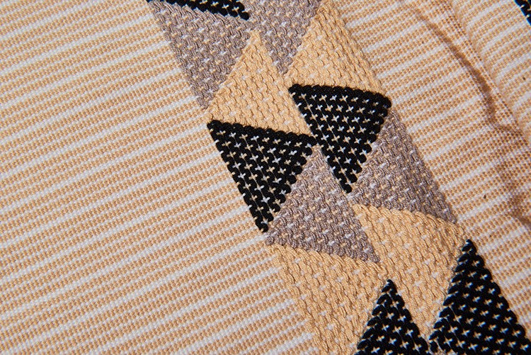 Camino de mesa brocado