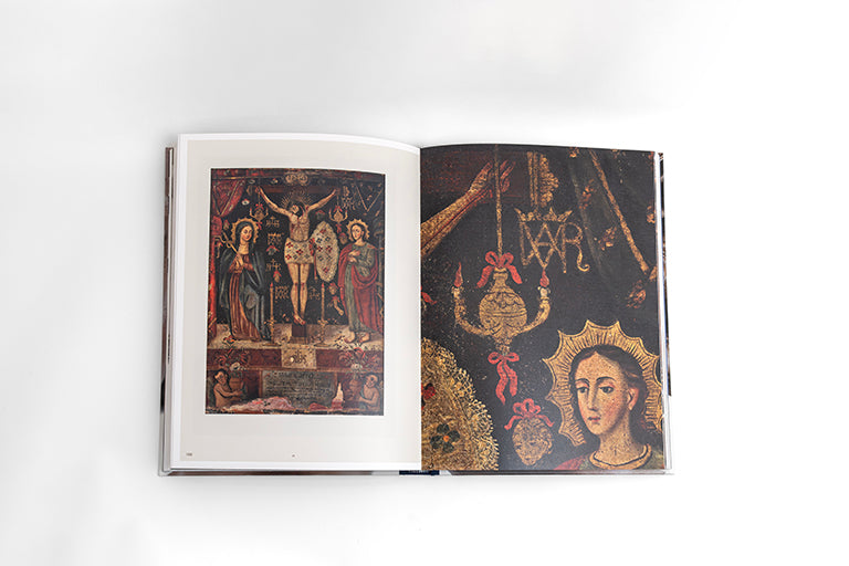 Arte Virreinal y Siglo XIX. Colección del Museo Amparo