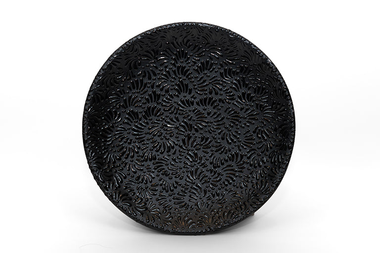 PLATO TRINCHE 25 CM MOD. CAVIAR