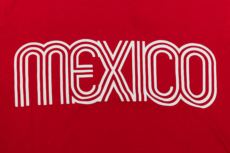 CAMISETA MÉXICO 68 KIDS