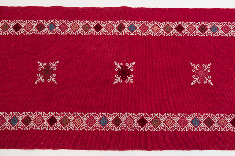 CAMINO DE MESA DE GRANA ORILLADO