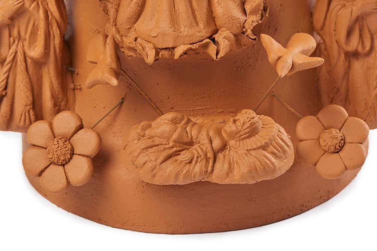 Campana nacimiento natural