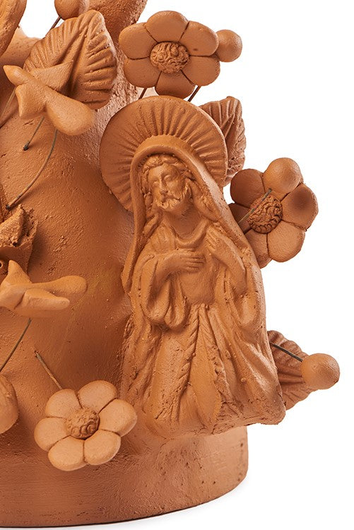 Campana nacimiento natural