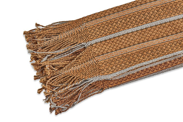 Rebozo Mitla de maíz