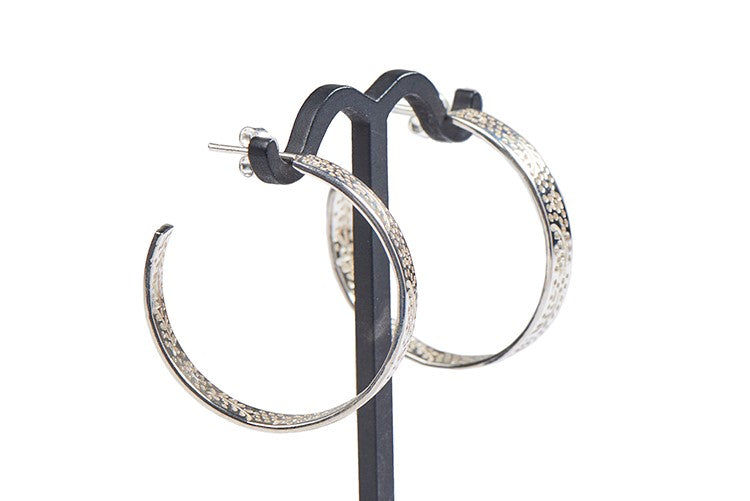 Arracadas papel picado