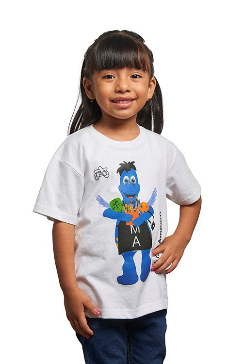 Playera Otrébor niño (a)