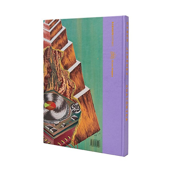 Cisco Jiménez. Anatómica