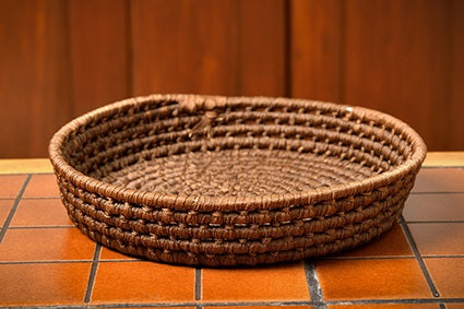 Charola circular liston