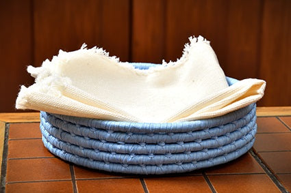 Charola circular liston