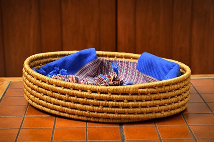 Charola circular liston