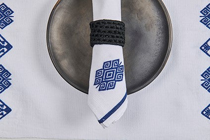 Juego de servilleta e invidivudal Alak