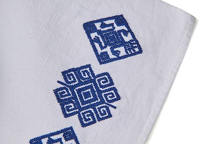 Juego de servilleta e invidivudal Alak