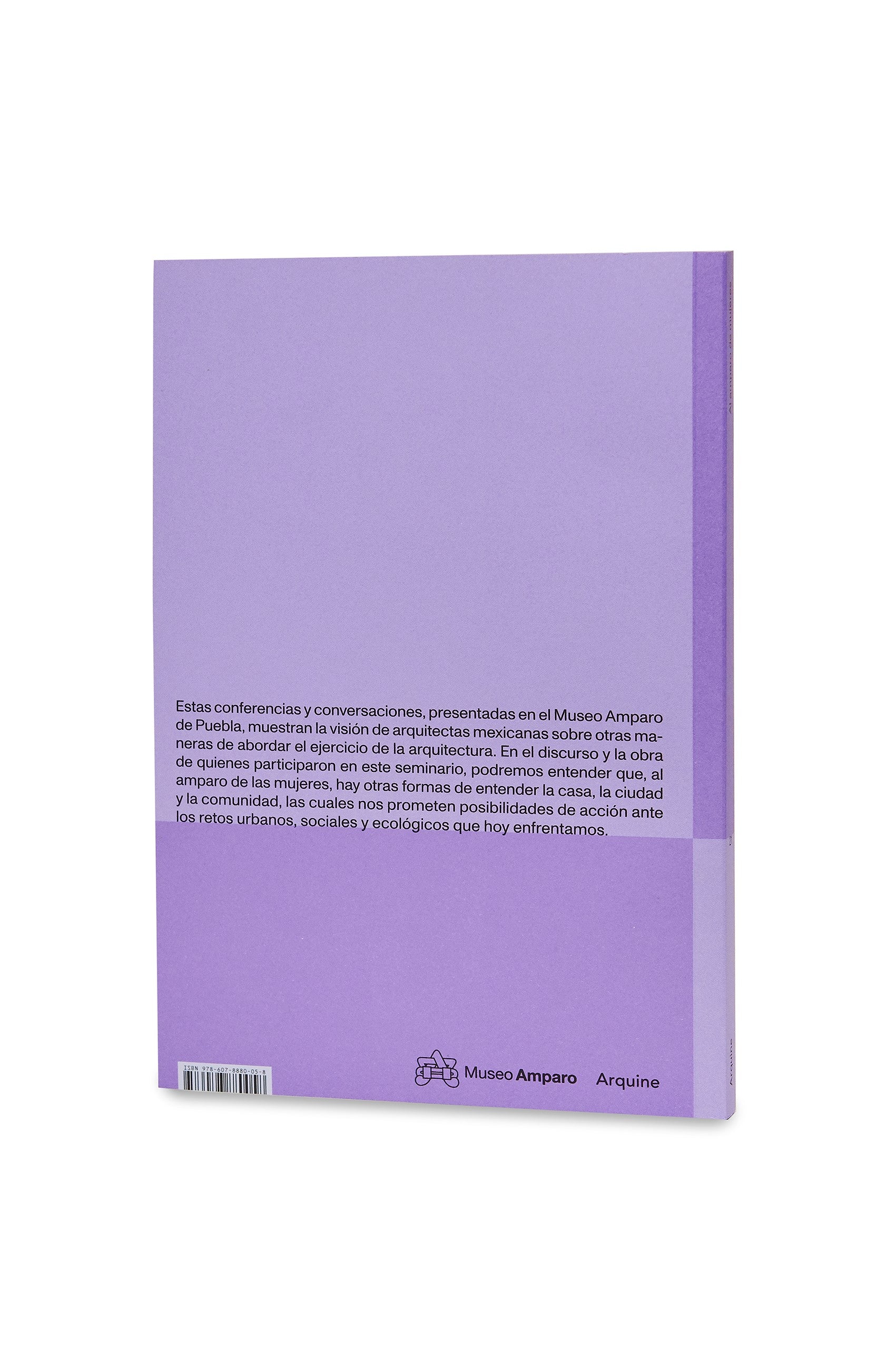 Al amparo de mujeres. Casa, ciudad, comunidad. Conversaciones en el Museo Amparo