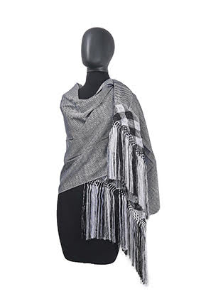 Rebozo de artisela