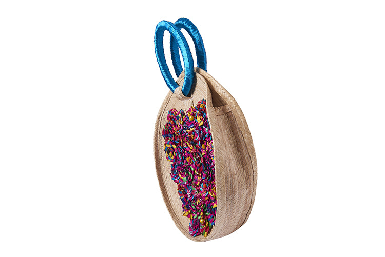 Bolsa disco corazón